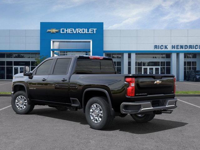 new 2025 Chevrolet Silverado 2500 car, priced at $61,110