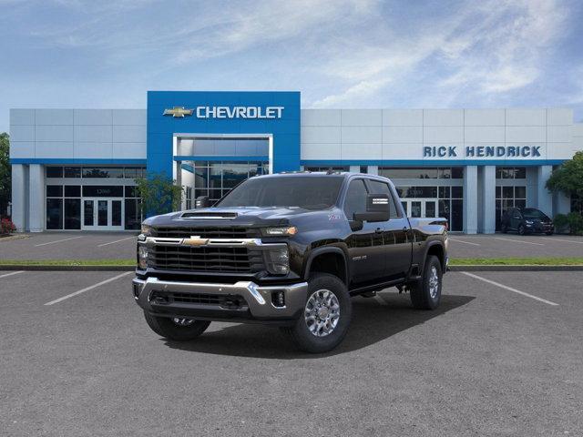 new 2025 Chevrolet Silverado 2500 car, priced at $61,110