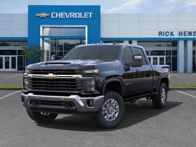 new 2025 Chevrolet Silverado 2500 car, priced at $61,110