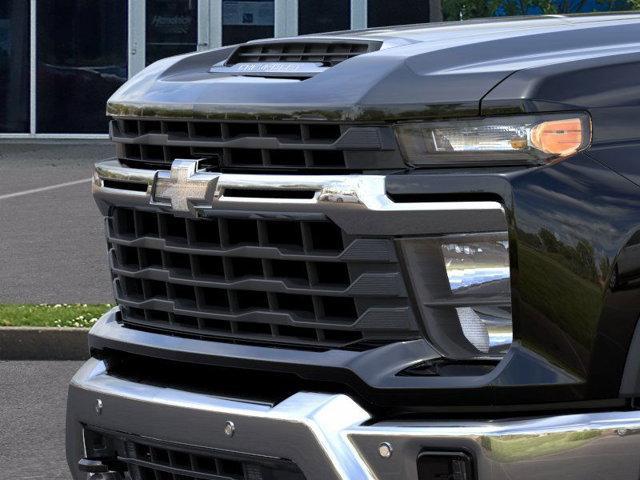 new 2025 Chevrolet Silverado 2500 car, priced at $61,110