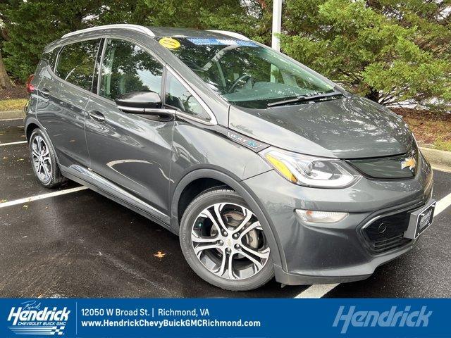 used 2019 Chevrolet Bolt EV car, priced at $13,995