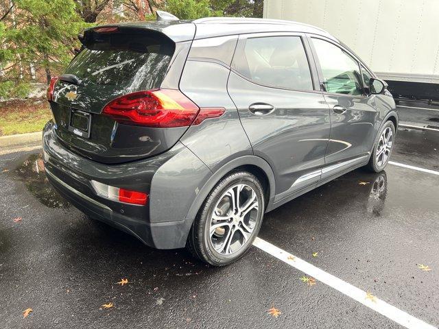 used 2019 Chevrolet Bolt EV car, priced at $13,995