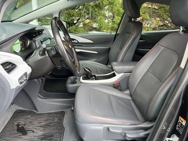 used 2019 Chevrolet Bolt EV car, priced at $13,995