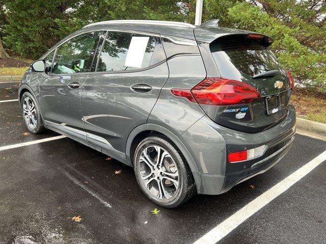 used 2019 Chevrolet Bolt EV car, priced at $13,995