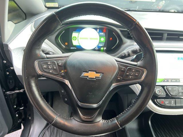 used 2019 Chevrolet Bolt EV car, priced at $13,995