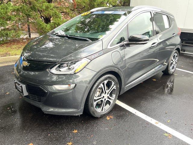 used 2019 Chevrolet Bolt EV car, priced at $13,995