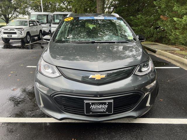 used 2019 Chevrolet Bolt EV car, priced at $13,995