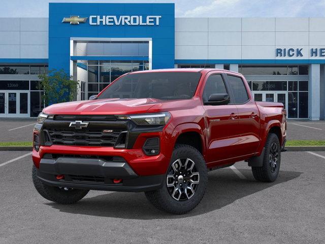 new 2026 Chevrolet Colorado car, priced at $49,410