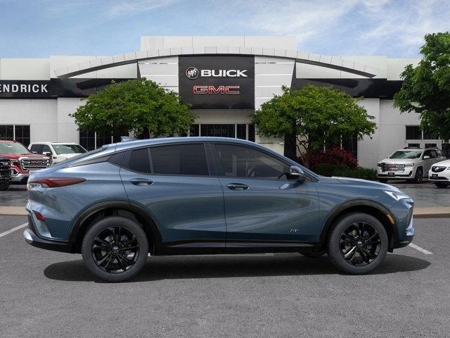 new 2025 Buick Envista car, priced at $28,680