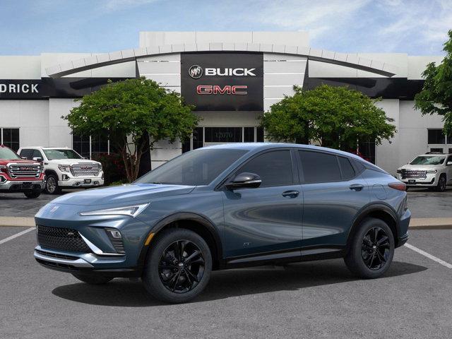 new 2025 Buick Envista car, priced at $28,680