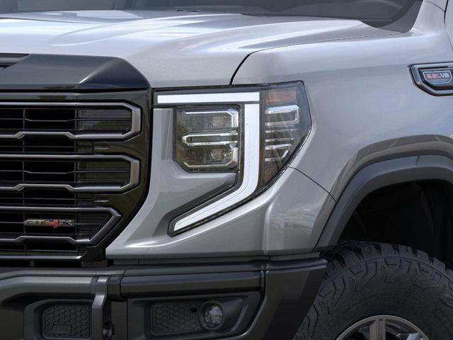 new 2025 GMC Sierra 1500 car, priced at $79,555