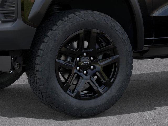 new 2025 Chevrolet Colorado car, priced at $47,140