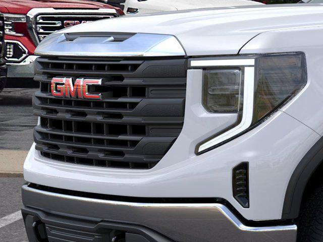 new 2024 GMC Sierra 1500 car, priced at $41,296