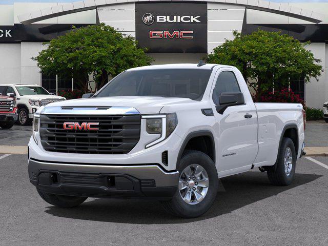 new 2024 GMC Sierra 1500 car, priced at $41,296