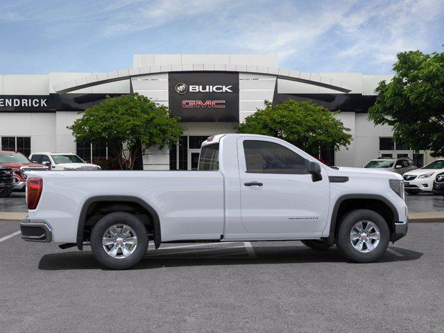 new 2024 GMC Sierra 1500 car, priced at $41,296