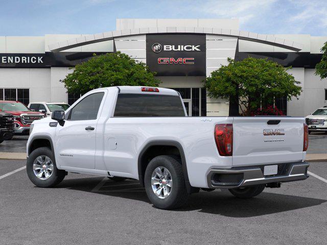 new 2024 GMC Sierra 1500 car, priced at $41,296