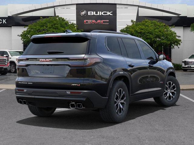 new 2024 GMC Acadia car, priced at $56,430