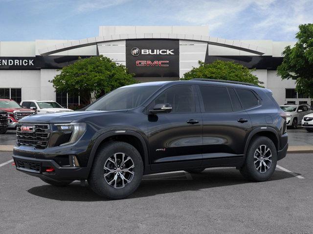 new 2024 GMC Acadia car, priced at $56,430