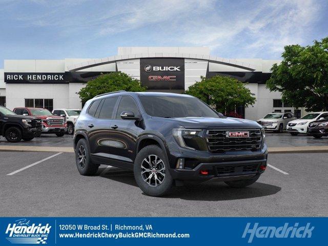 new 2024 GMC Acadia car, priced at $56,430