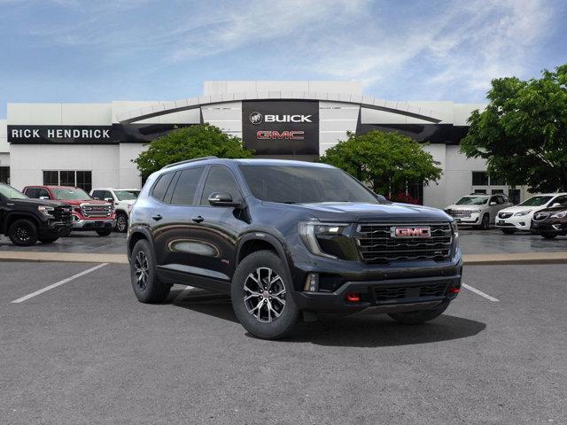 new 2024 GMC Acadia car, priced at $56,430