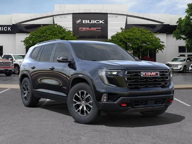 new 2024 GMC Acadia car, priced at $56,430