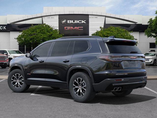 new 2024 GMC Acadia car, priced at $56,430