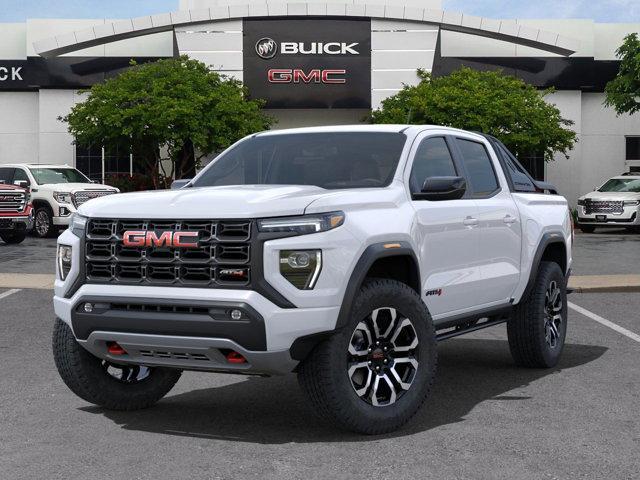 new 2025 GMC Canyon car, priced at $51,990
