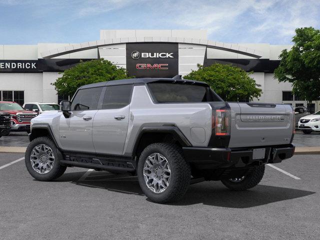 new 2025 GMC HUMMER EV car, priced at $107,920