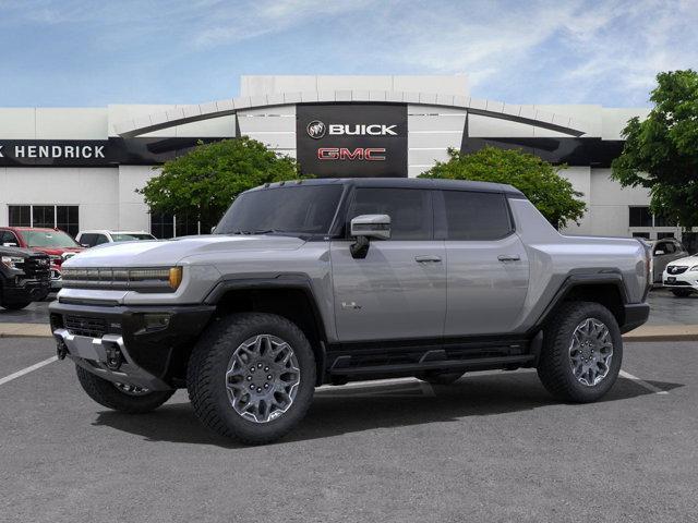 new 2025 GMC HUMMER EV car, priced at $107,920