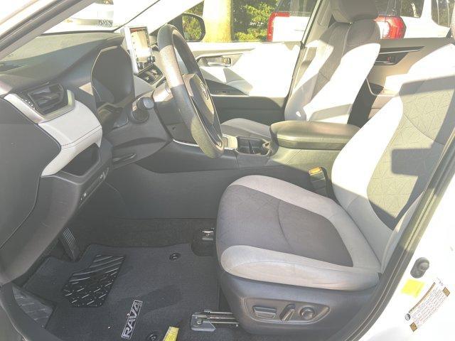 used 2020 Toyota RAV4 car, priced at $20,995