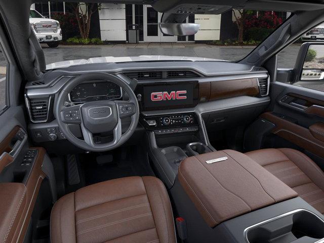 new 2026 GMC Sierra 2500 car, priced at $96,440
