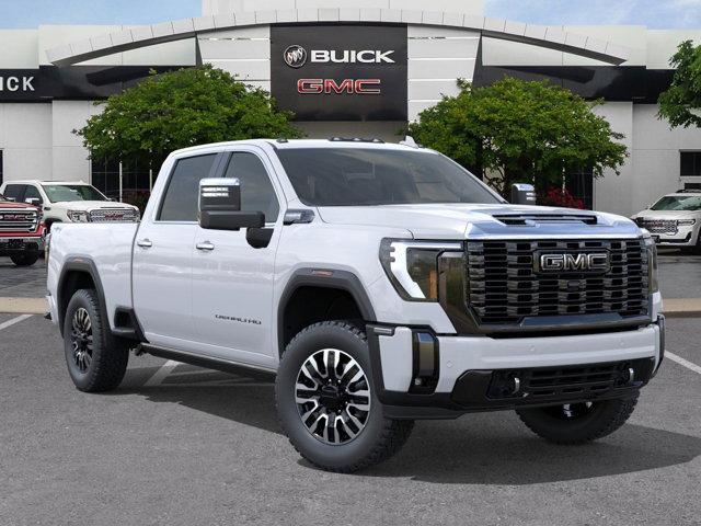 new 2026 GMC Sierra 2500 car, priced at $96,440