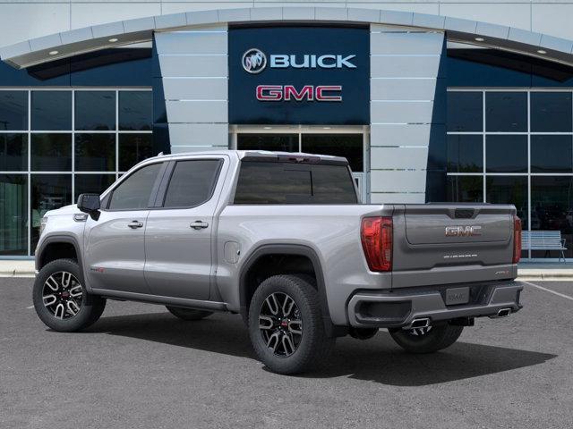 new 2025 GMC Sierra 1500 car, priced at $69,824