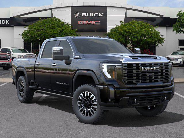 new 2024 GMC Sierra 2500 car, priced at $95,935