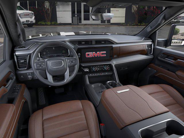 new 2024 GMC Sierra 2500 car, priced at $95,935