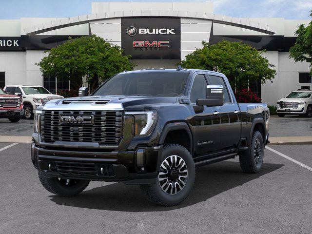 new 2024 GMC Sierra 2500 car, priced at $95,935