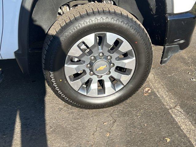 used 2023 Chevrolet Silverado 2500 car, priced at $47,776