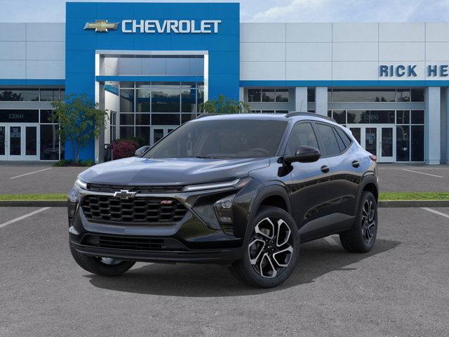 new 2026 Chevrolet Trax car, priced at $27,533