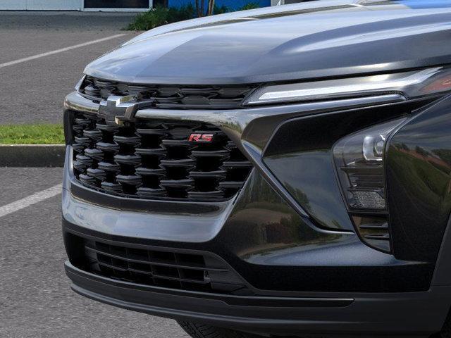 new 2026 Chevrolet Trax car, priced at $27,533