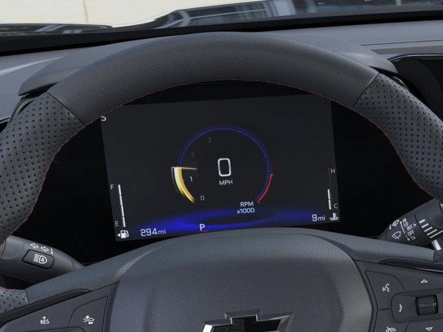 new 2026 Chevrolet Trax car, priced at $27,533