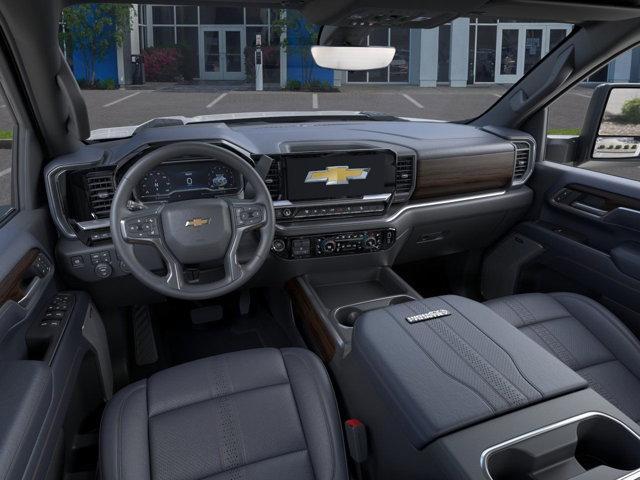 new 2025 Chevrolet Silverado 2500 car, priced at $87,645