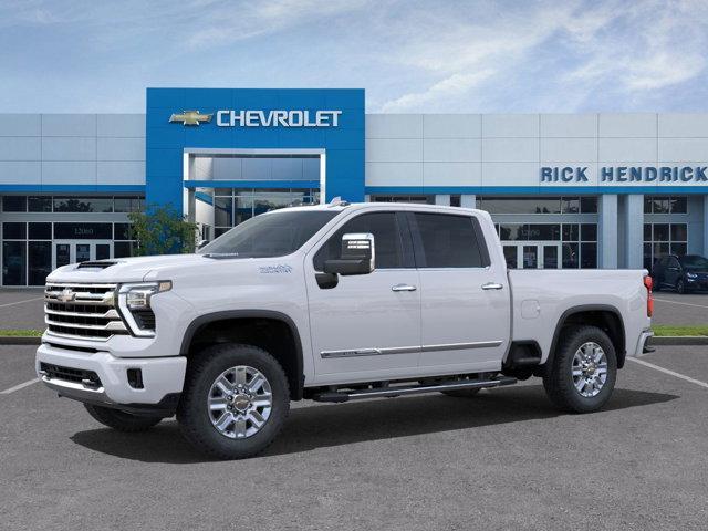 new 2025 Chevrolet Silverado 2500 car, priced at $87,645