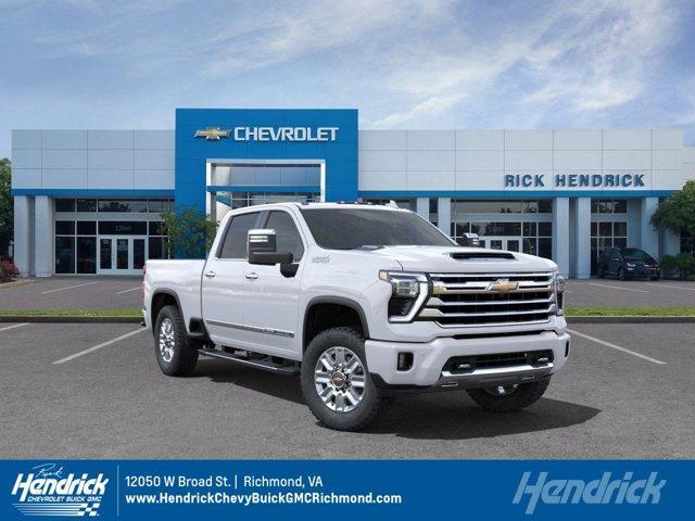 new 2025 Chevrolet Silverado 2500 car, priced at $87,645