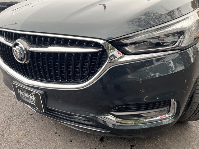used 2021 Buick Enclave car, priced at $30,995