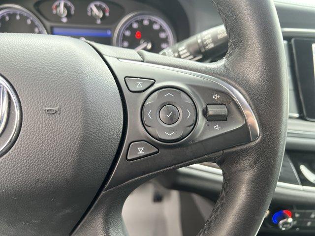 used 2021 Buick Enclave car, priced at $30,995