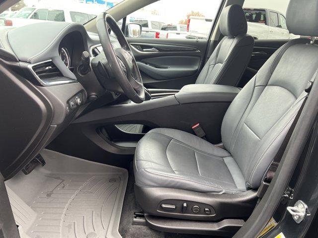 used 2021 Buick Enclave car, priced at $30,995