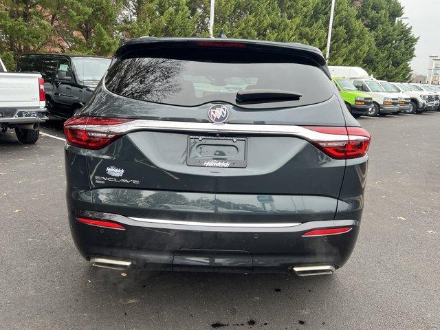 used 2021 Buick Enclave car, priced at $30,995
