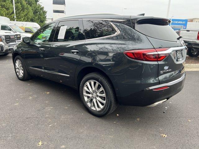 used 2021 Buick Enclave car, priced at $30,995
