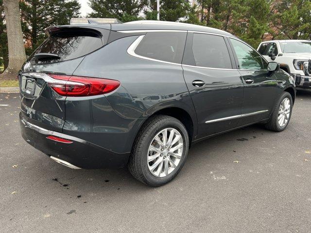 used 2021 Buick Enclave car, priced at $30,995