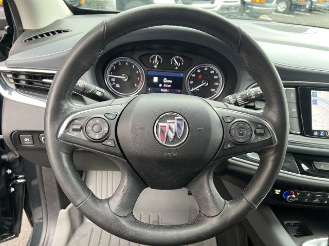 used 2021 Buick Enclave car, priced at $30,995